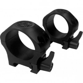 Кольца ARKON 30 мм быстросъемные на weaver, низкие
