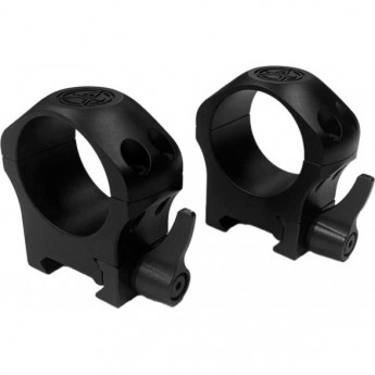 Кольца ARKON 30 мм быстросъемные на weaver, средние