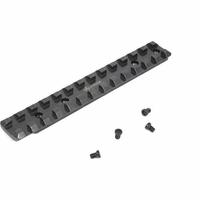 Планка ARKON Picatinny для Tikka T1 P-TKT1 Планка ARKON Picatinny для Tikka T1 P-TKT1
